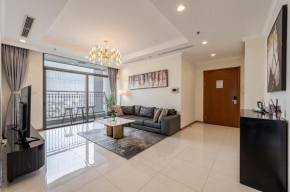 Sy's Home - VinHomes Central Park - Central & Nice View